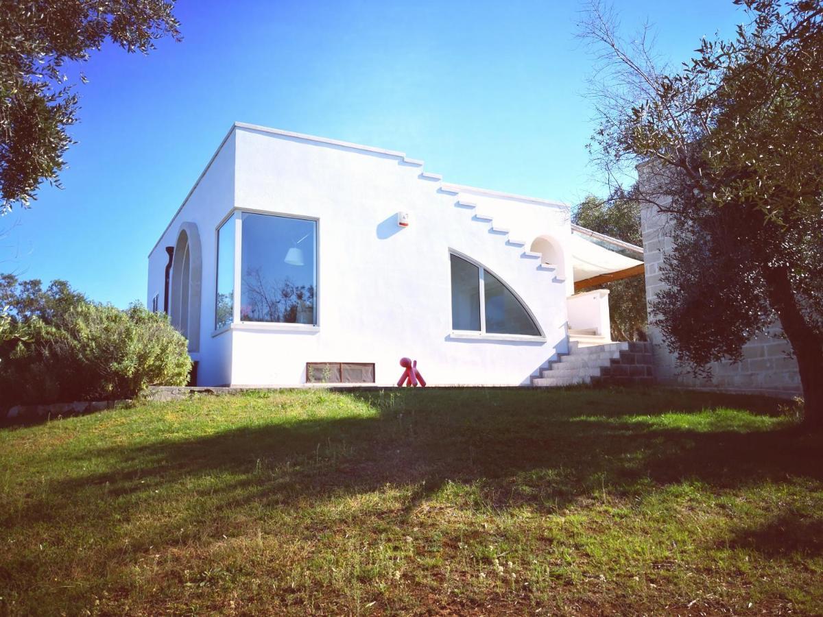 Tenuta Valle Dell Idro Otranto Con Piscina Casamassella Eksteriør bilde