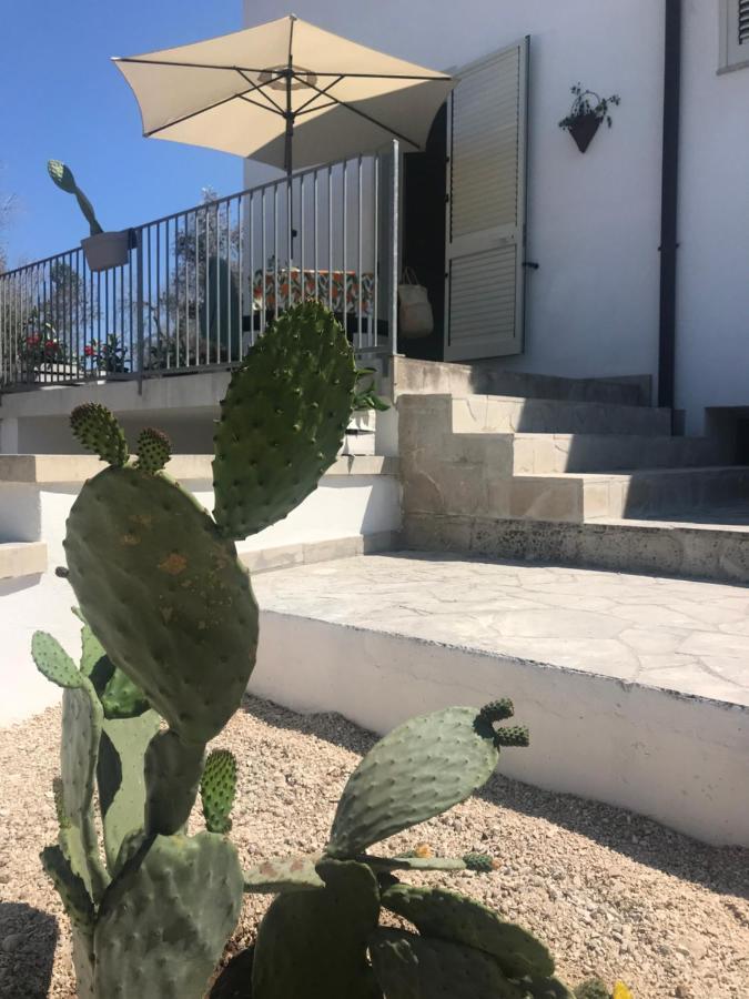 Tenuta Valle Dell Idro Otranto Con Piscina Casamassella Eksteriør bilde