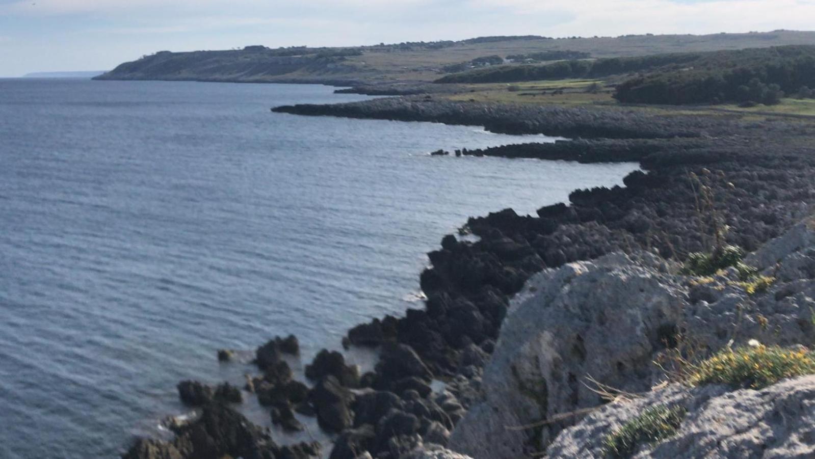 Tenuta Valle Dell Idro Otranto Con Piscina Casamassella Eksteriør bilde