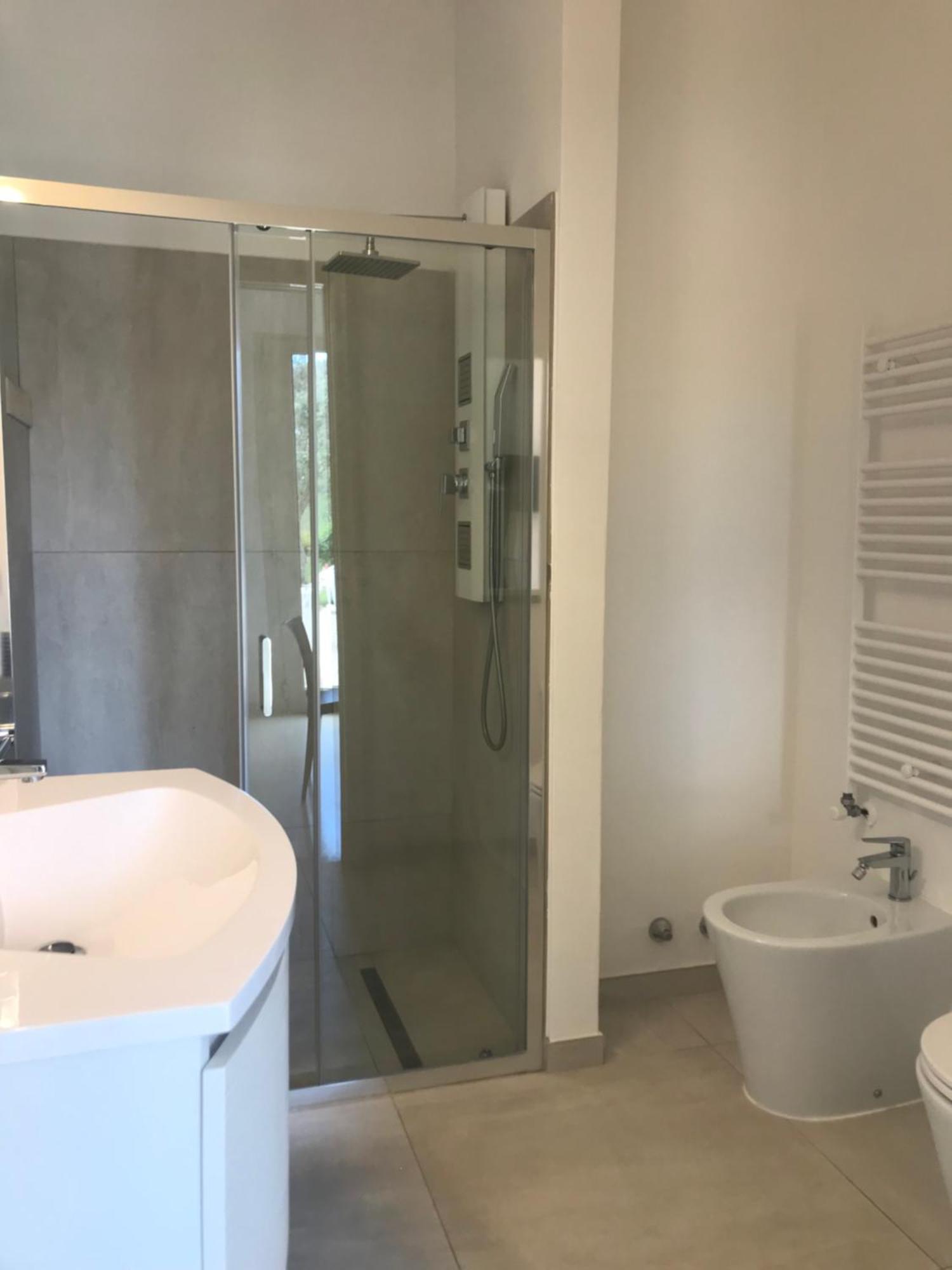 Tenuta Valle Dell Idro Otranto Con Piscina Casamassella Eksteriør bilde
