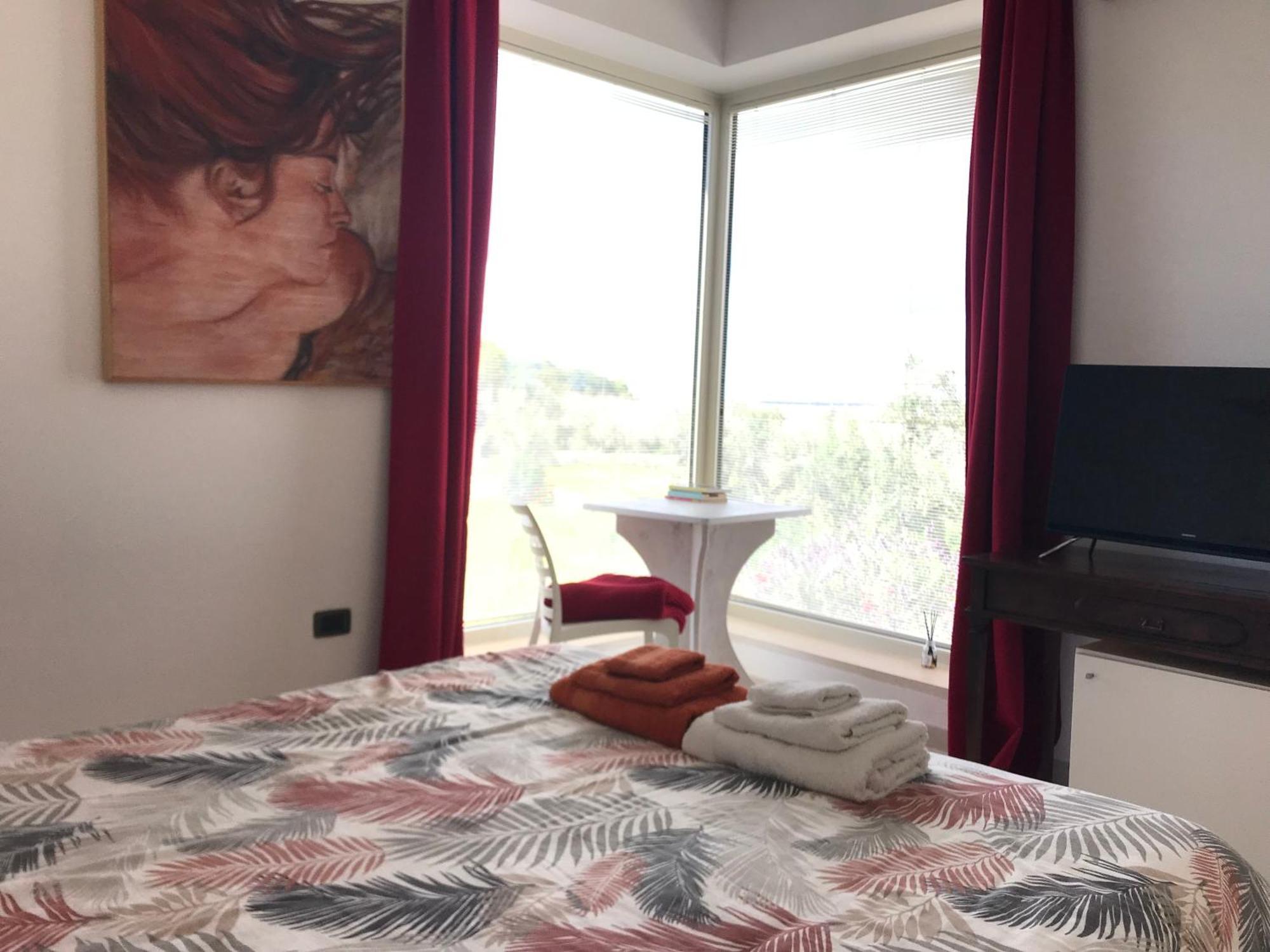Tenuta Valle Dell Idro Otranto Con Piscina Casamassella Eksteriør bilde