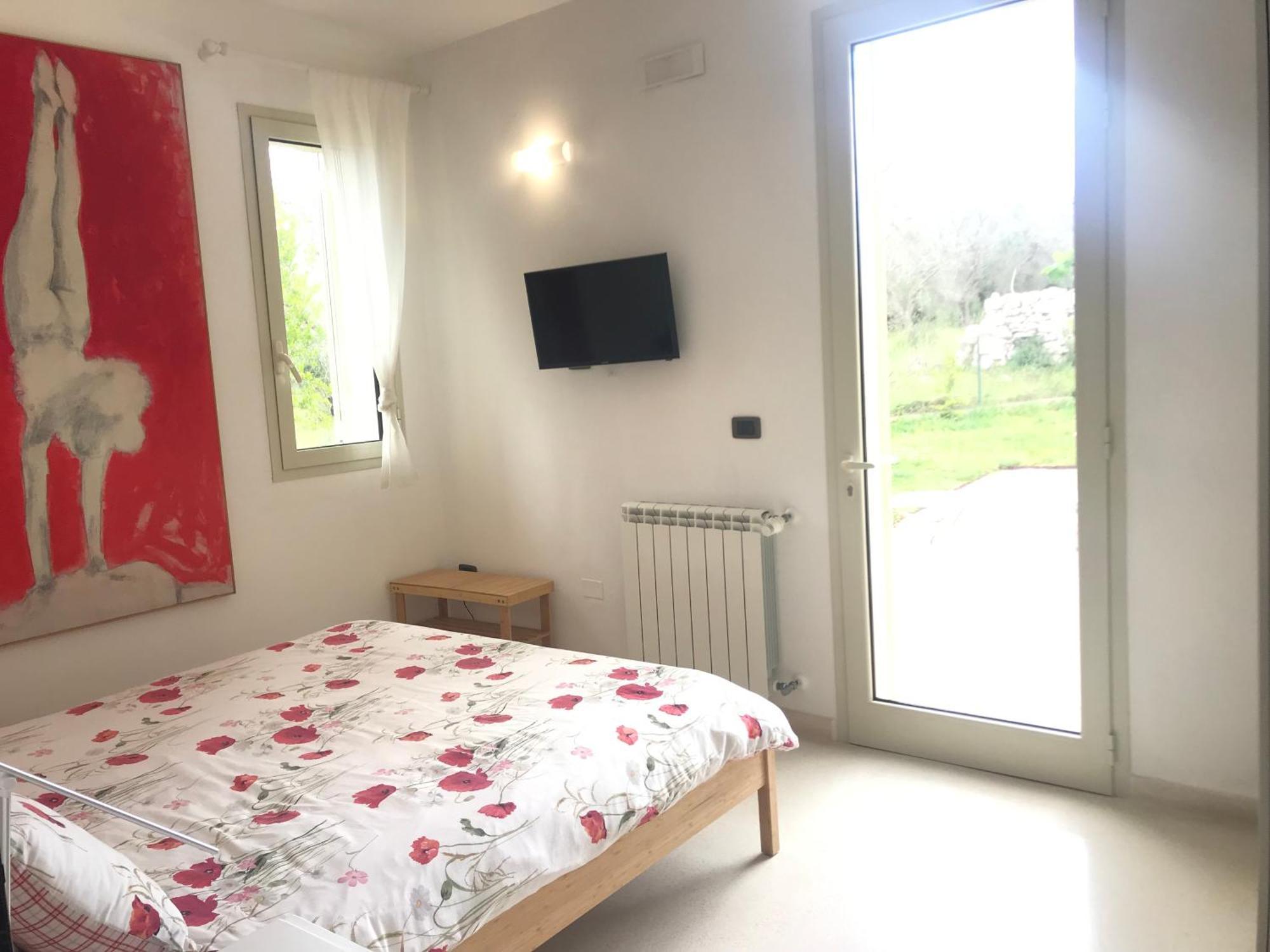 Tenuta Valle Dell Idro Otranto Con Piscina Casamassella Eksteriør bilde
